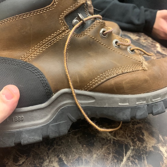 Carhartt workboots Size 8 - Picture 3 of 7